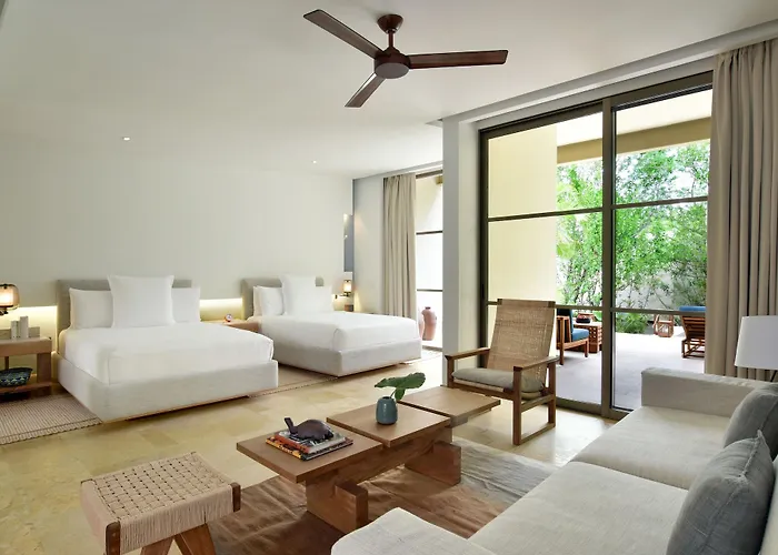 Rosewood Mayakoba 5*