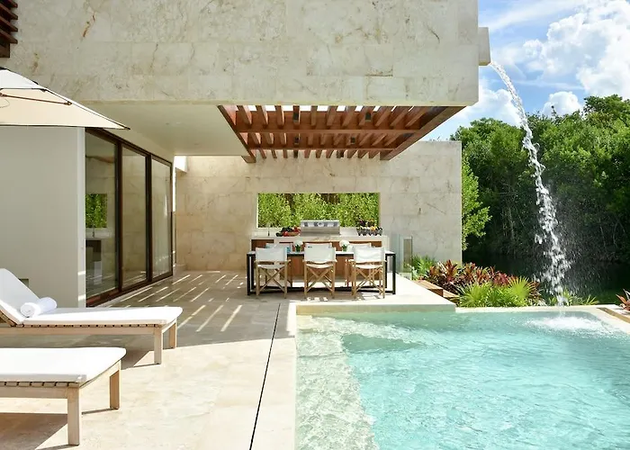 Resort Rosewood Mayakoba Lafitte