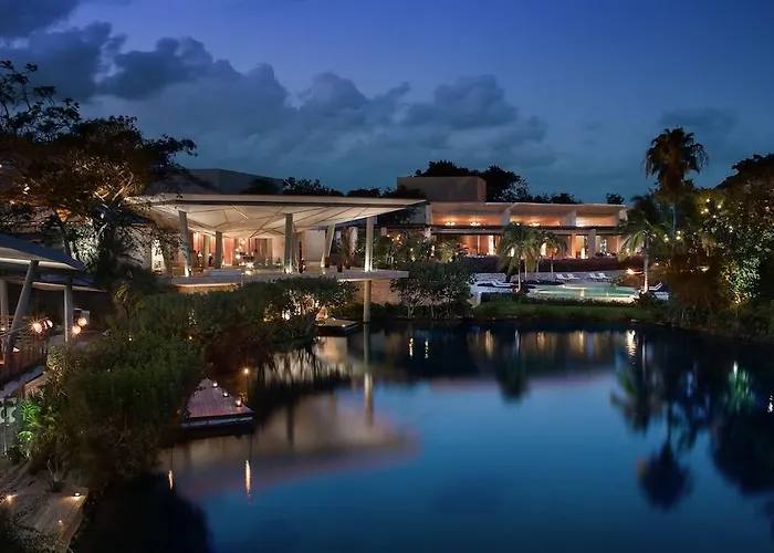 Rosewood Mayakoba Resort Lafitte