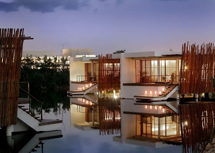 Resort Rosewood Mayakoba