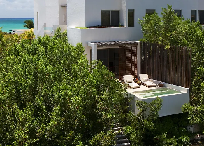Resort Rosewood Mayakoba 5*