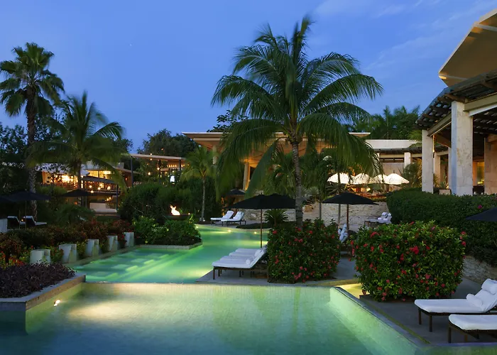 Rosewood Mayakoba Lafitte