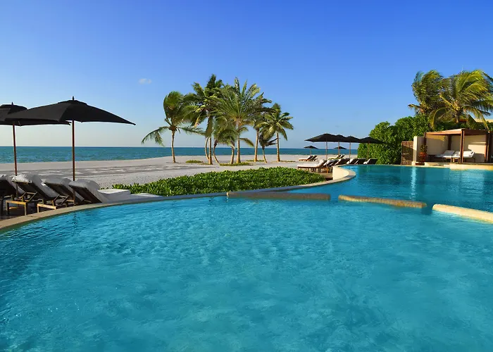Resort Rosewood Mayakoba Lafitte