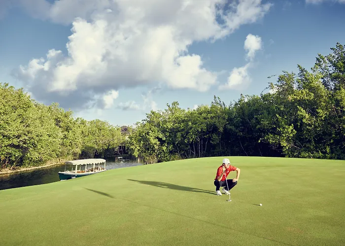 Rosewood Mayakoba Resort 5*