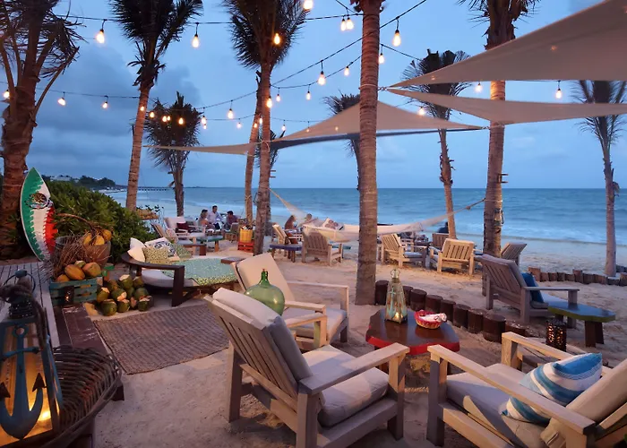 Resort Rosewood Mayakoba 5*