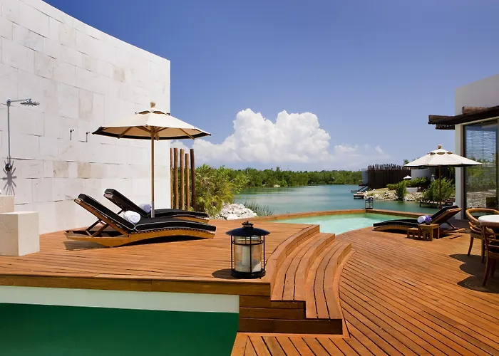 Resort Rosewood Mayakoba