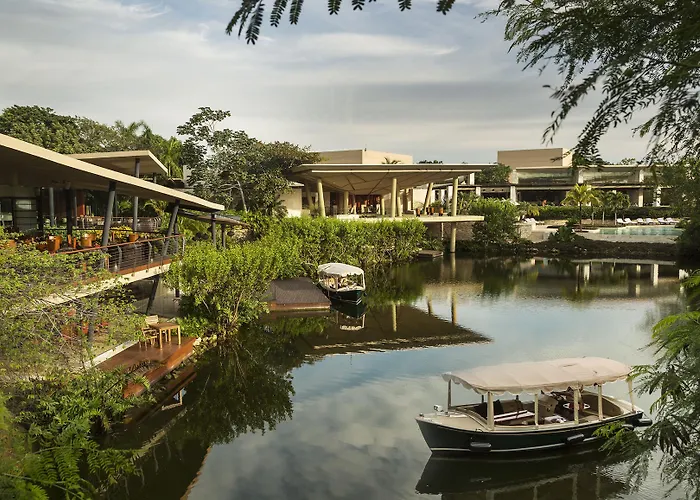 Rosewood Mayakoba 5*