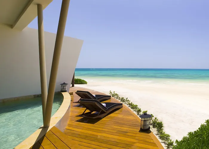 Resort Rosewood Mayakoba