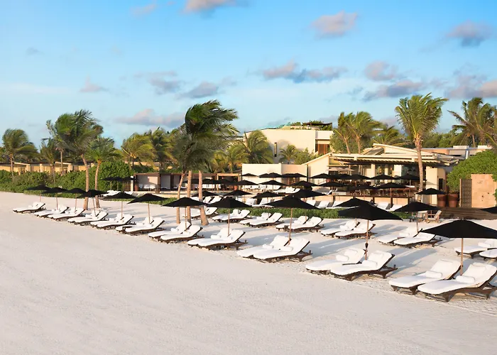 Rosewood Mayakoba Lafitte