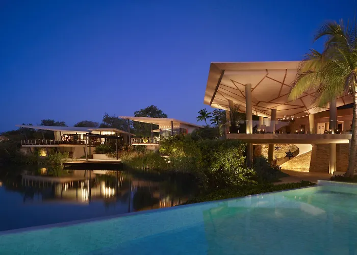 Resort Rosewood Mayakoba 5*