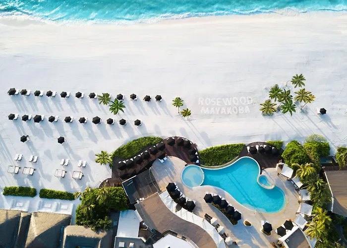 Rosewood Mayakoba Resort Lafitte