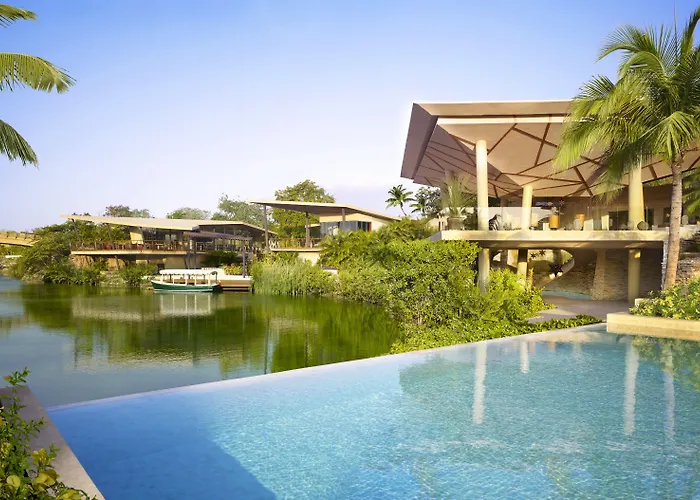 Resort Rosewood Mayakoba 5*