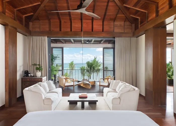 Rosewood Mayakoba Lafitte