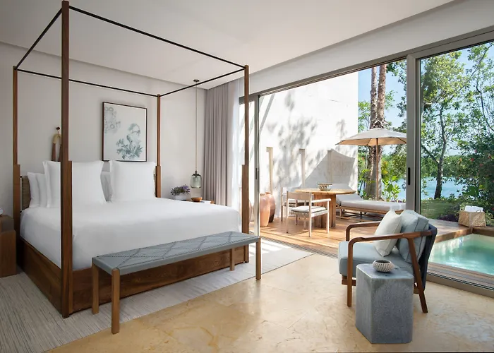 Resort Rosewood Mayakoba Lafitte