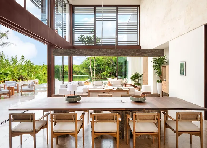 Resort Rosewood Mayakoba