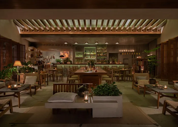 Resort Rosewood Mayakoba 5*