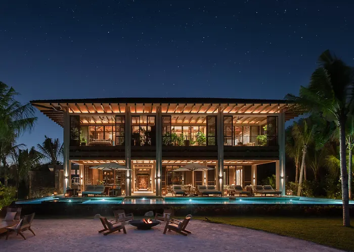 Rosewood Mayakoba 5* Lafitte