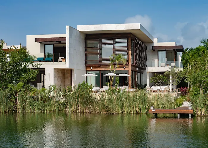 Rosewood Mayakoba Resort Lafitte