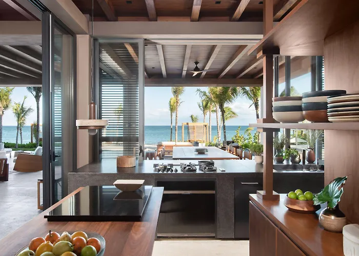Rosewood Mayakoba Resort Lafitte