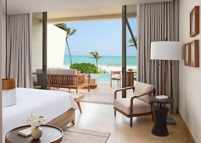 Resort Rosewood Mayakoba 5*