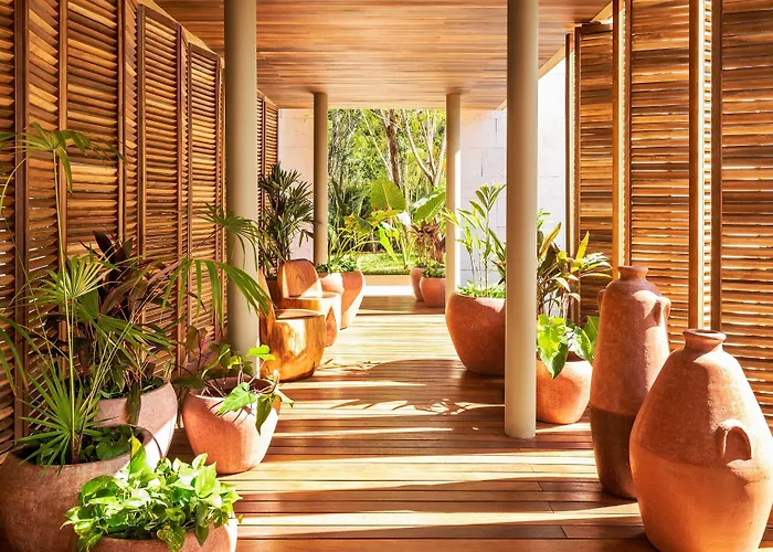 Resort Rosewood Mayakoba