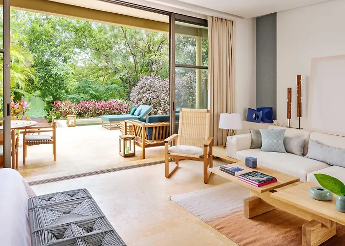 Rosewood Mayakoba Resort 5*