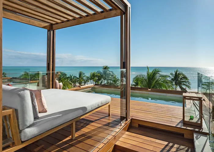 Rosewood Mayakoba Lafitte
