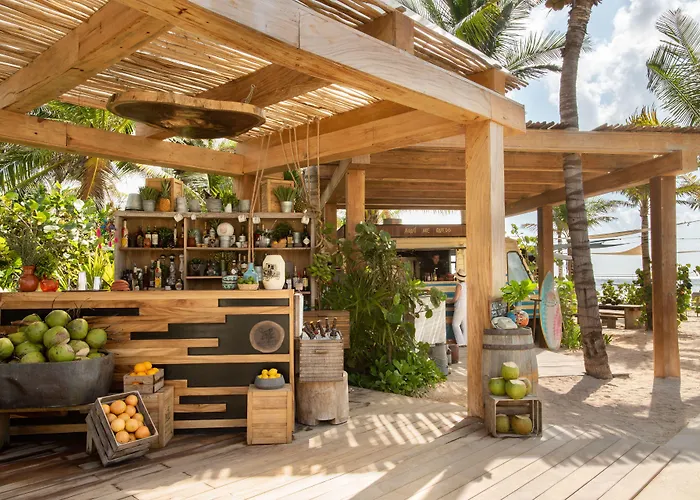 Resort Rosewood Mayakoba 5*