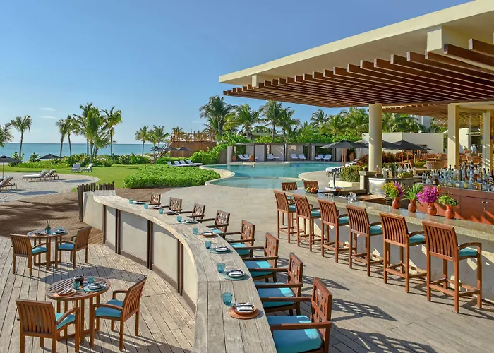 Rosewood Mayakoba Resort 5*