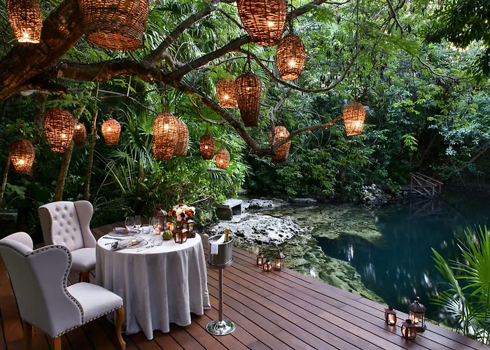 Resort Rosewood Mayakoba 5*