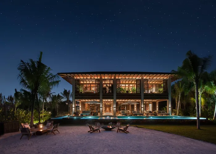 Resort Rosewood Mayakoba Lafitte