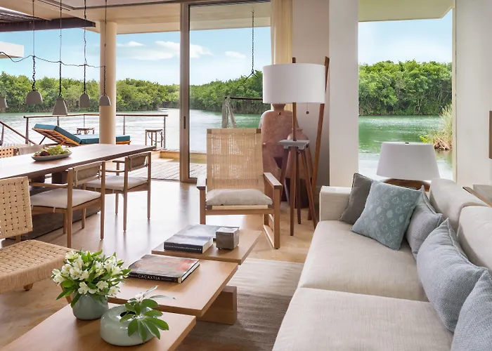 Resort Rosewood Mayakoba