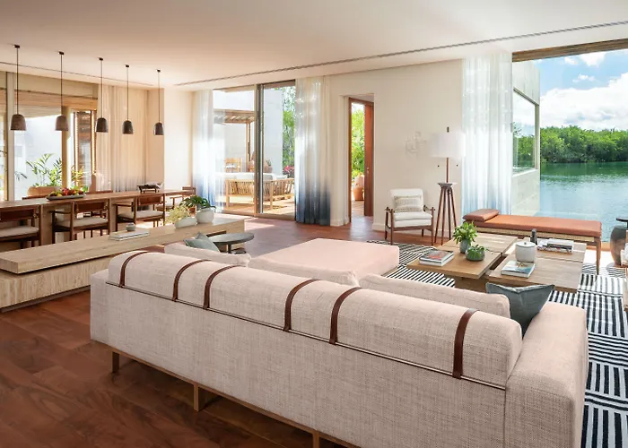 Rosewood Mayakoba 5* Lafitte