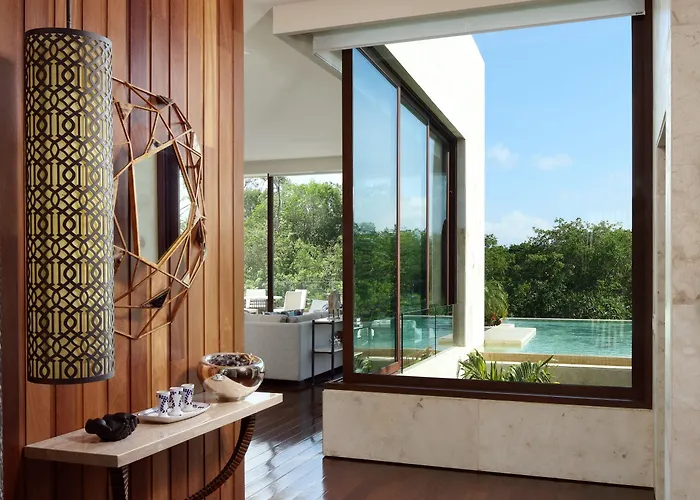 Rosewood Mayakoba 5*