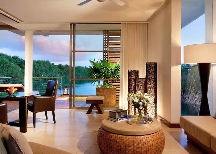 Rosewood Mayakoba 5* Lafitte