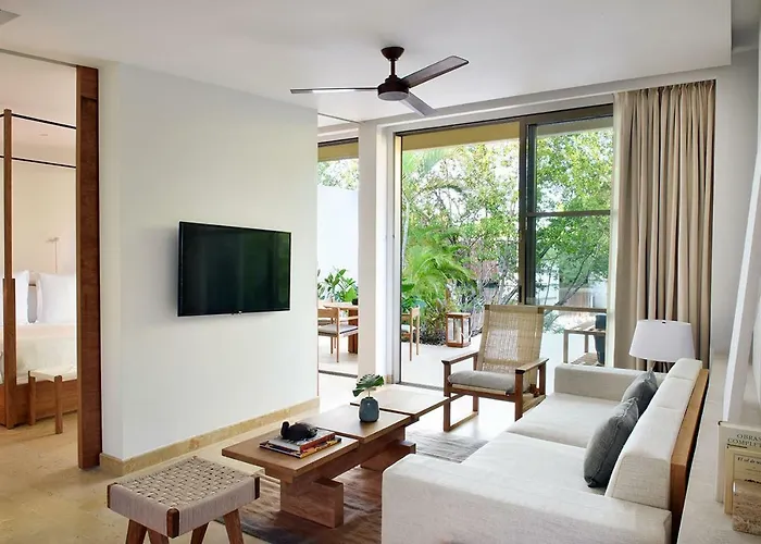 Rosewood Mayakoba 5*