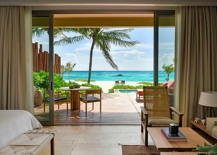 Rosewood Mayakoba Lafitte