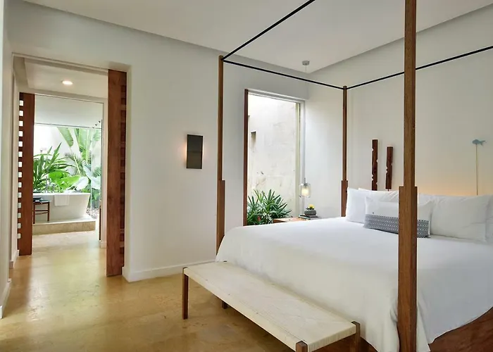 Resort Rosewood Mayakoba Lafitte
