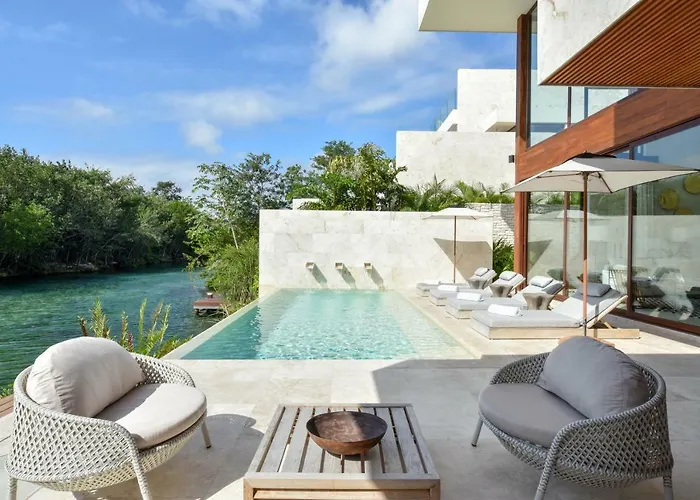 Rosewood Mayakoba 5* Lafitte