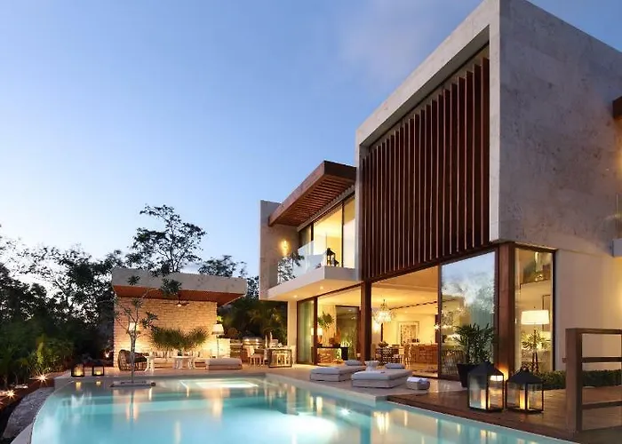 Rosewood Mayakoba Resort Lafitte