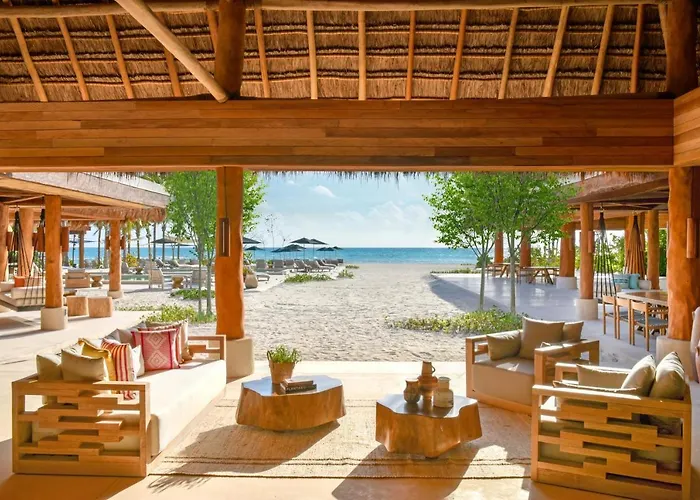 Resort Rosewood Mayakoba